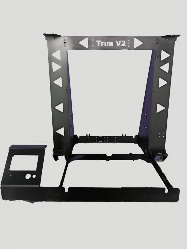 3d printer steel frame