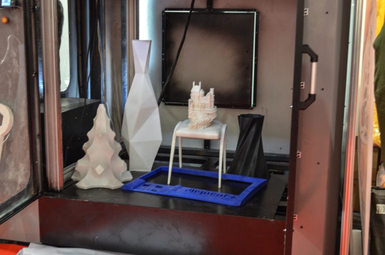applications of 3D printing technology